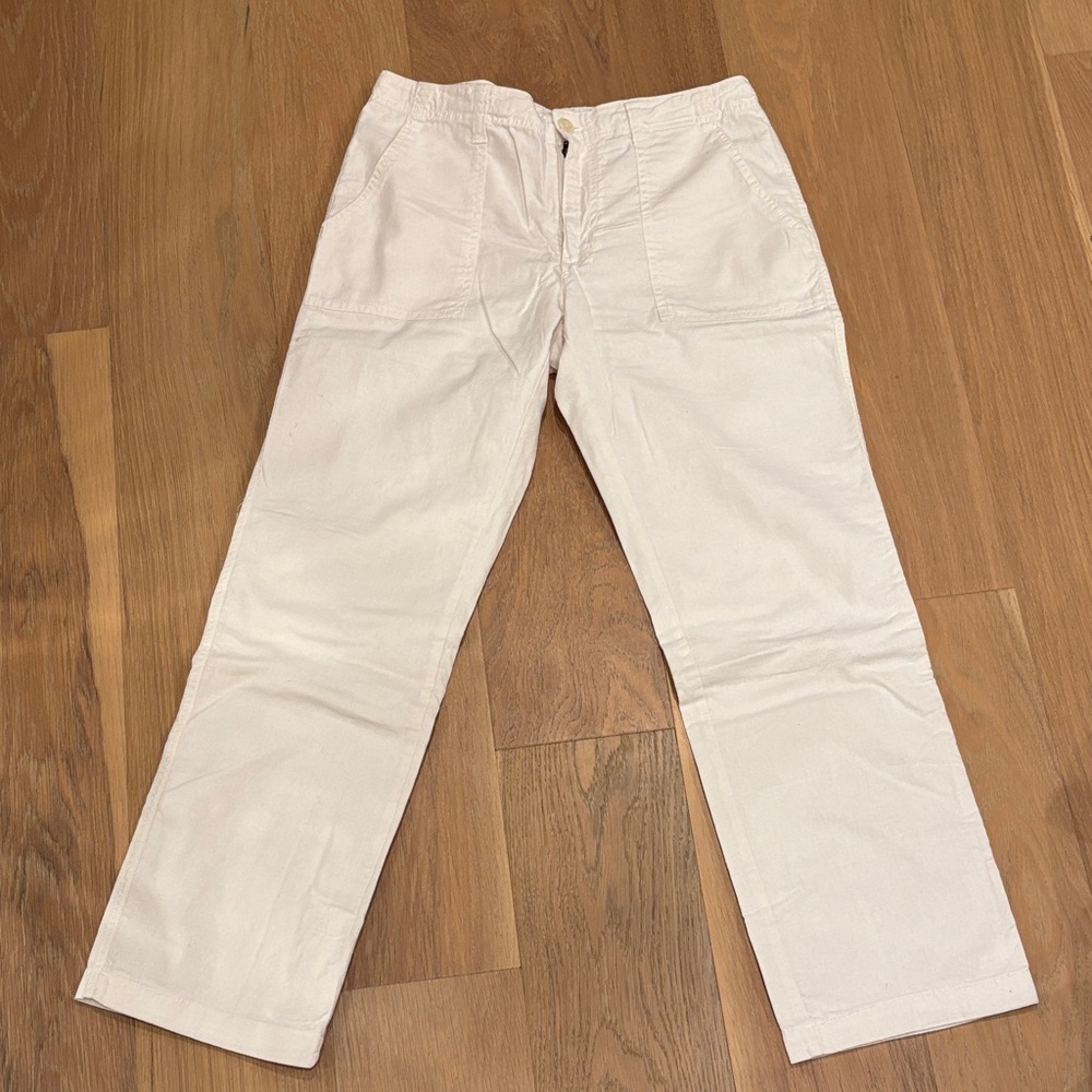 Old Navy Men's Light Khaki Chinos